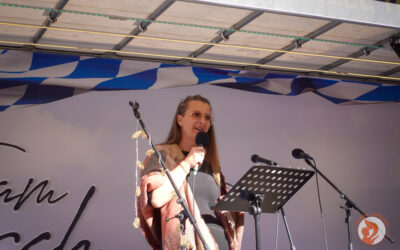 28.10.2023: SCHÖNE NEUE WELT! / Demo in Landsberg am Lech