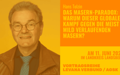 Hans Tolzin: “Das Masern-Paradox” | Vortrag vom 11. Juni 2026