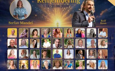 Rolf Kron im Gespräch mit Stefan Mandel