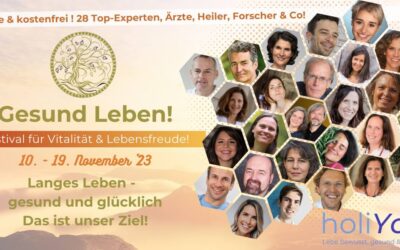 “GESUND LEBEN!” Kongress